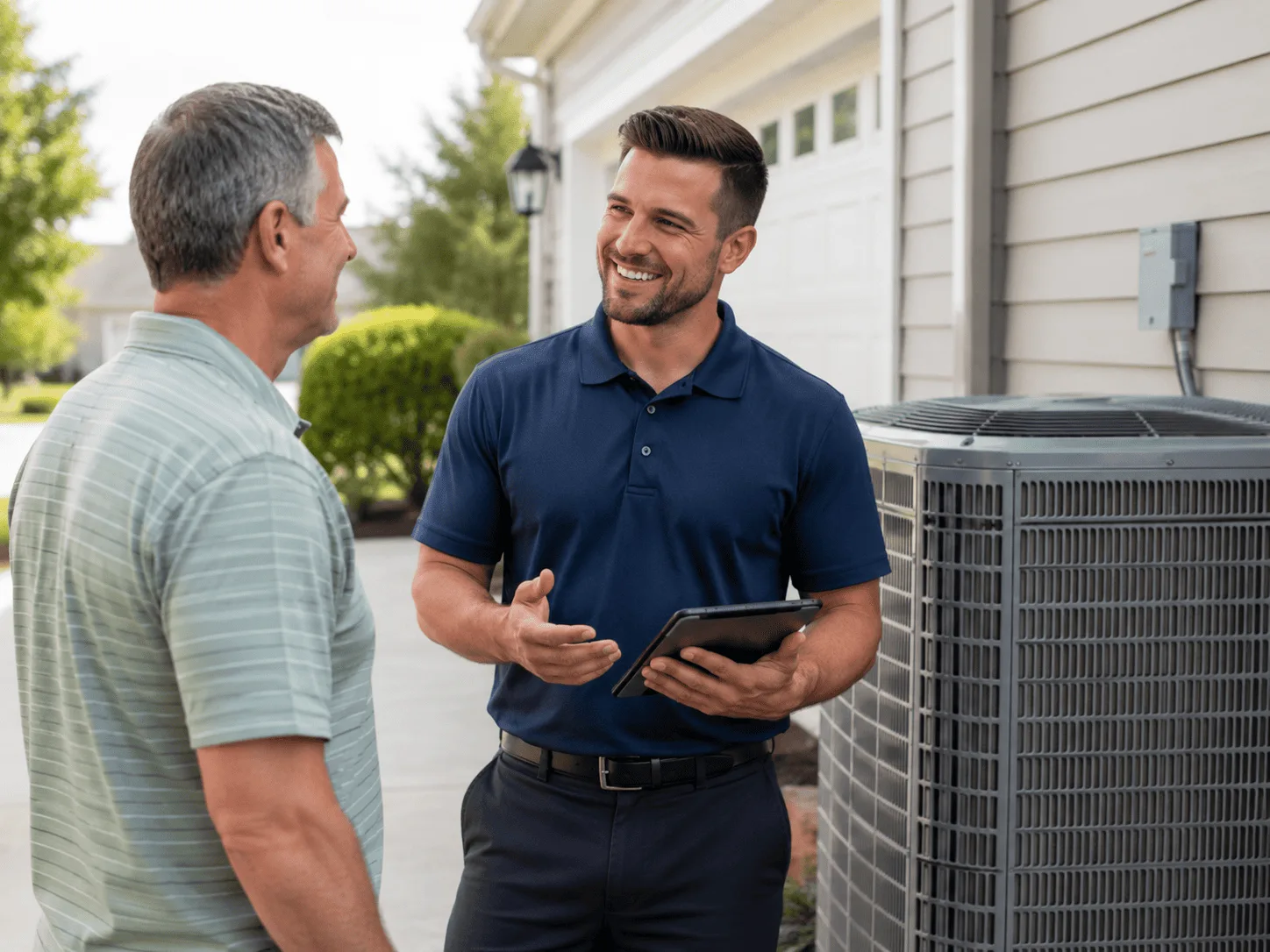 Heat Pump Installation Mountainside, NJ FAQs